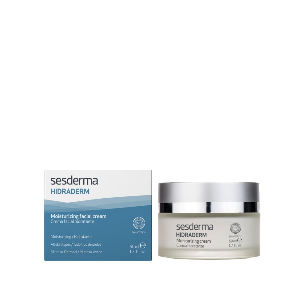 Крем для лица увлажняющий Hidraderm купить в VISAGEHALL