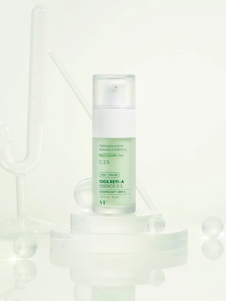 Бустер-эссенция с ретинолом и центеллой Cica Reti-A Essence 0.1 купить в VISAGEHALL