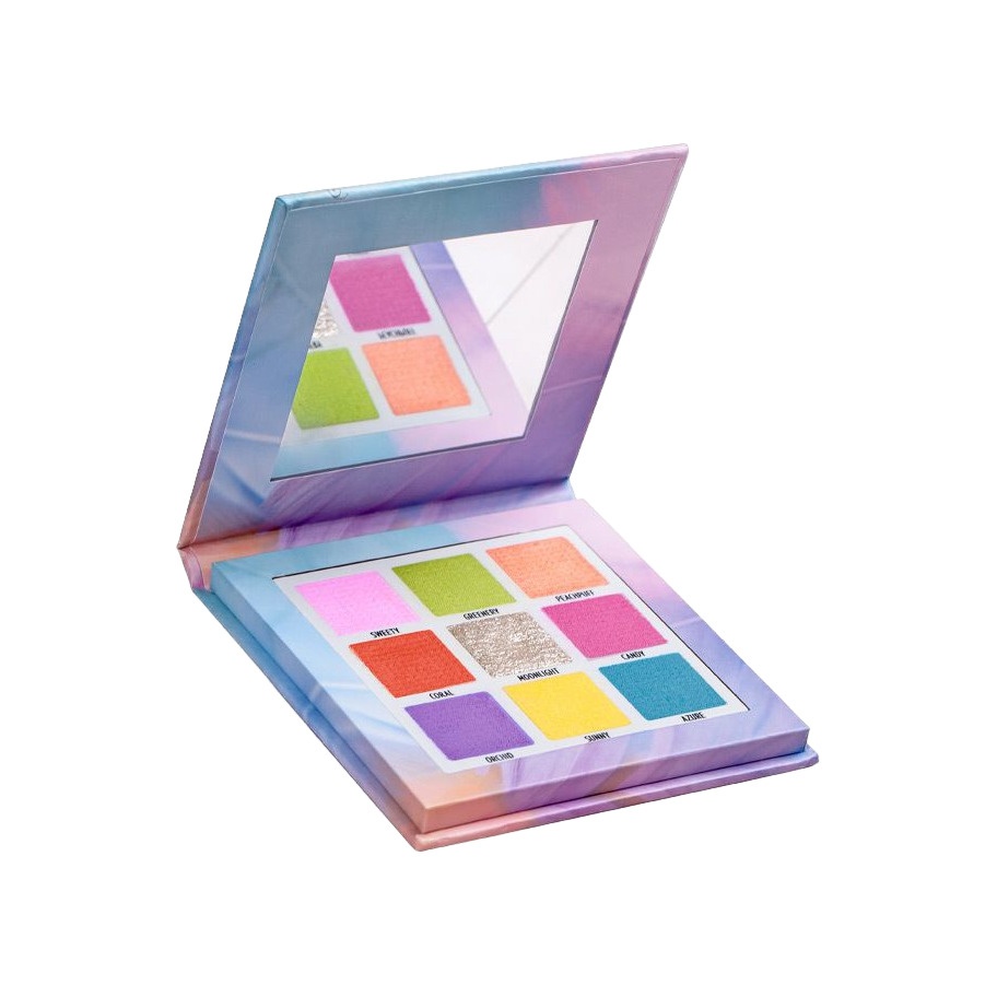 Палетка теней для макияжа Colorpop Miss Beauty купить в VISAGEHALL