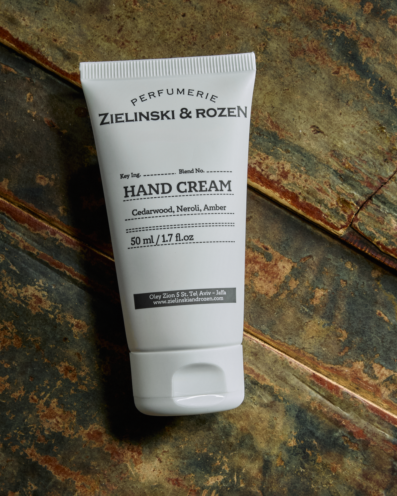 Крем для рук Кедр, Нероли, Амбра купить в VISAGEHALL