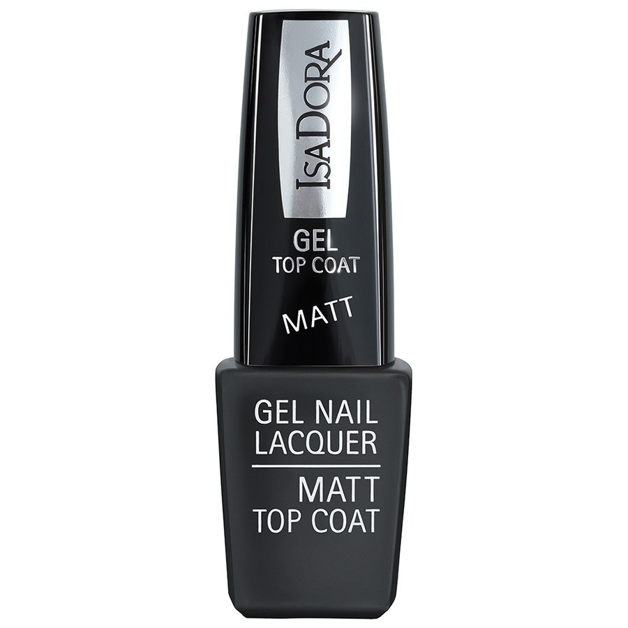 Покрытие с матовым эффектом для гелевого лака Gel Nail Lacquer Matt Top Coat 211 купить в VISAGEHALL