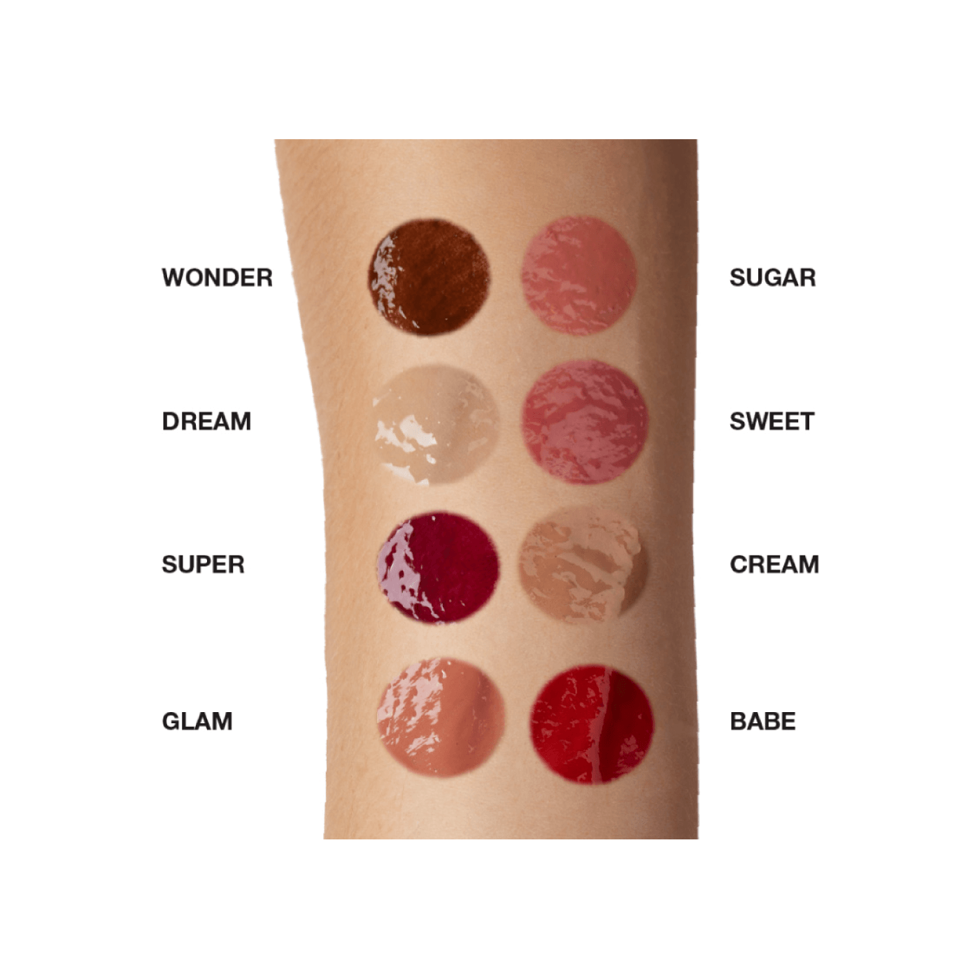Блеск для губ Baby gloss lip gloss 