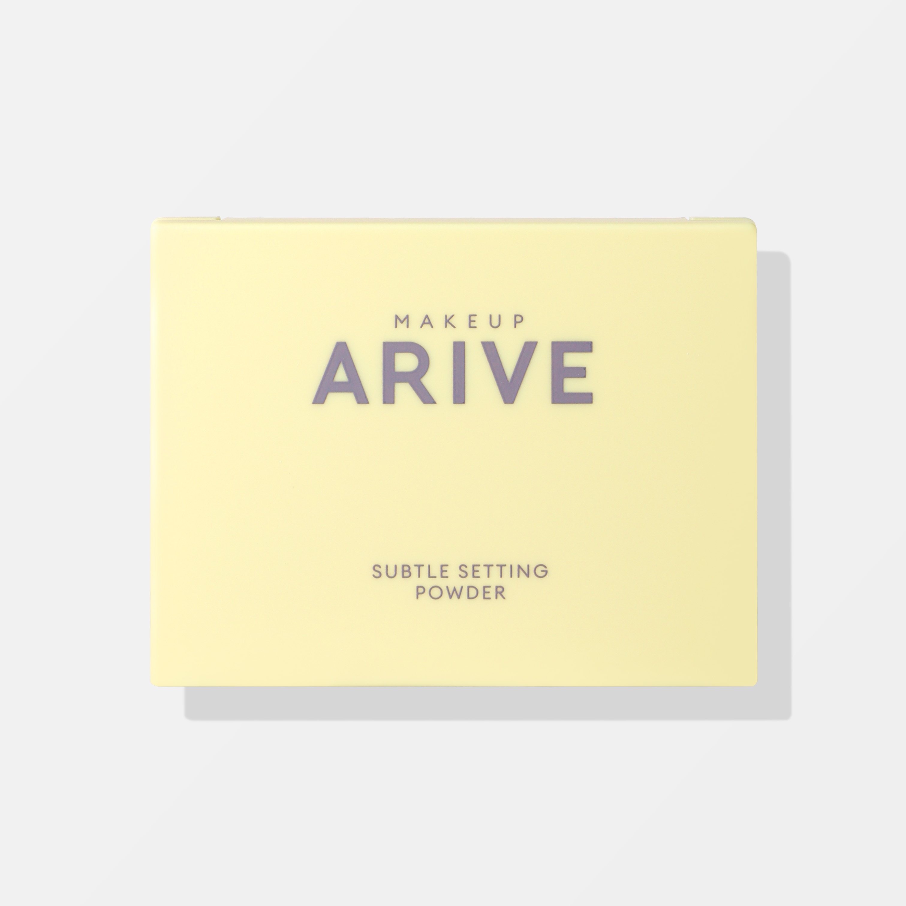 Пудра прозрачная матирующая Subtle Setting Powder