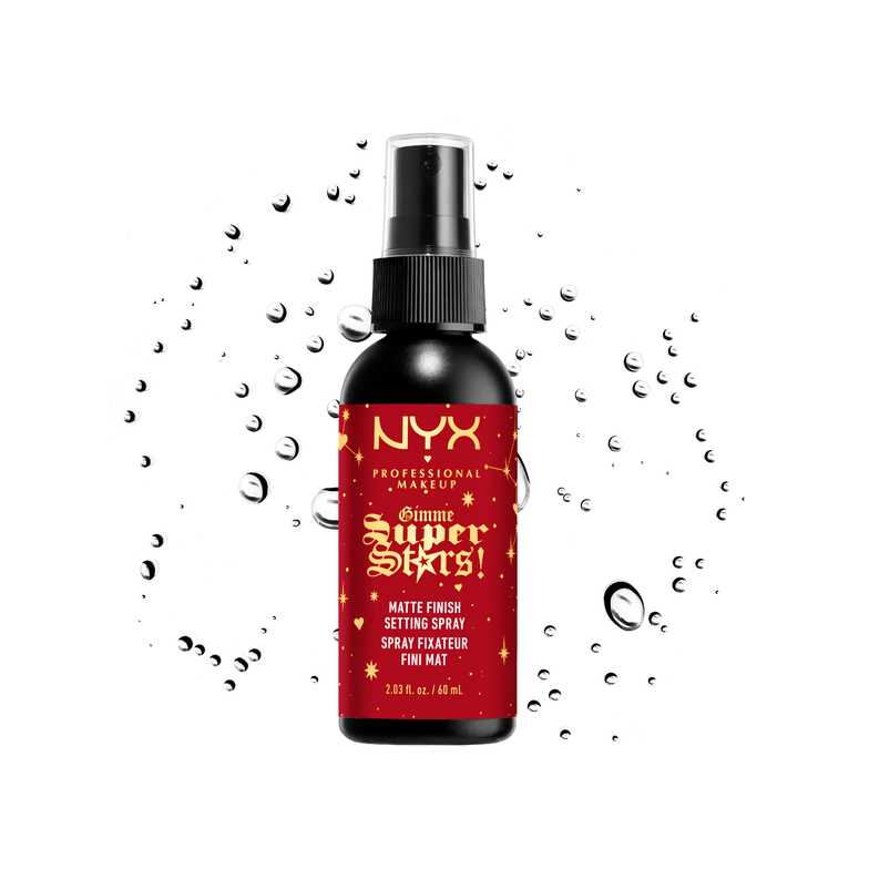 Спрей для макияжа Gimme Super Stars! купить в VISAGEHALL