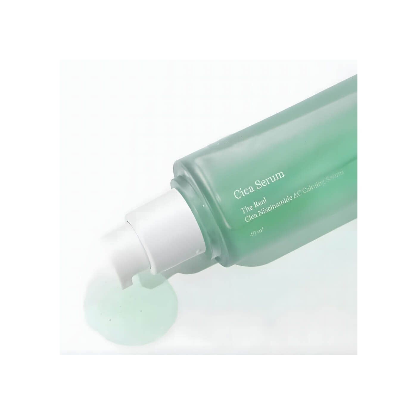 Сыворотка успокаивающая с центеллой The Real Cica Niacinamide AC Calming Serum купить в VISAGEHALL