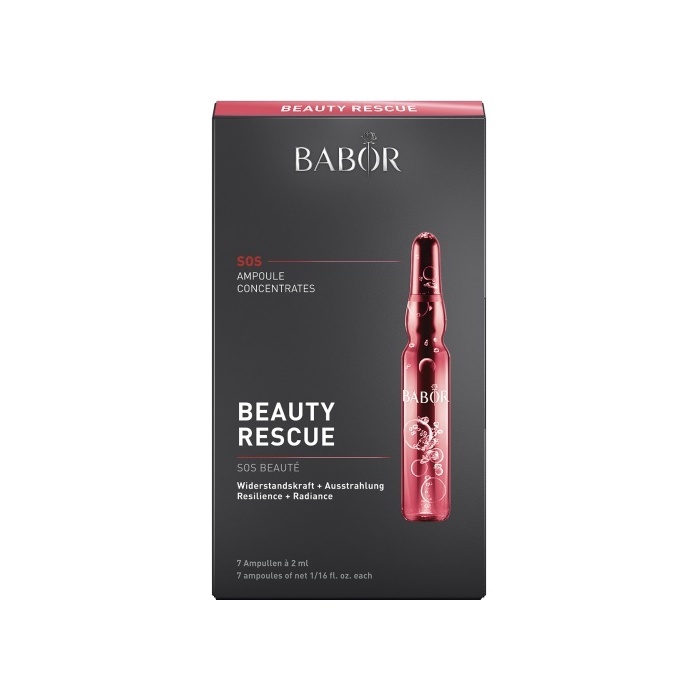 Ампулы Beauty Rescue 