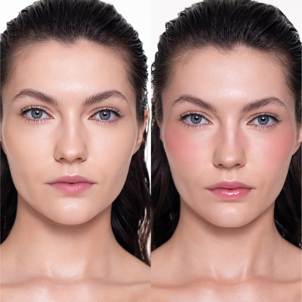 Румяна жидкие сияющие Soft Glow Liquid Blush
