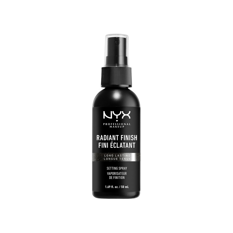 Спрей-фиксатор макияжа Radiant Finish Setting Spray