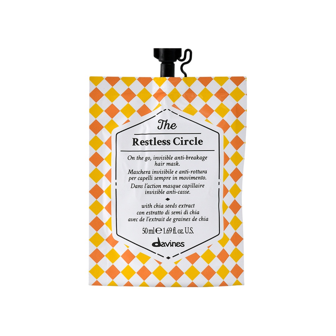 Маска-суперфуд для неугомонных волос The Restless Circle 50мл