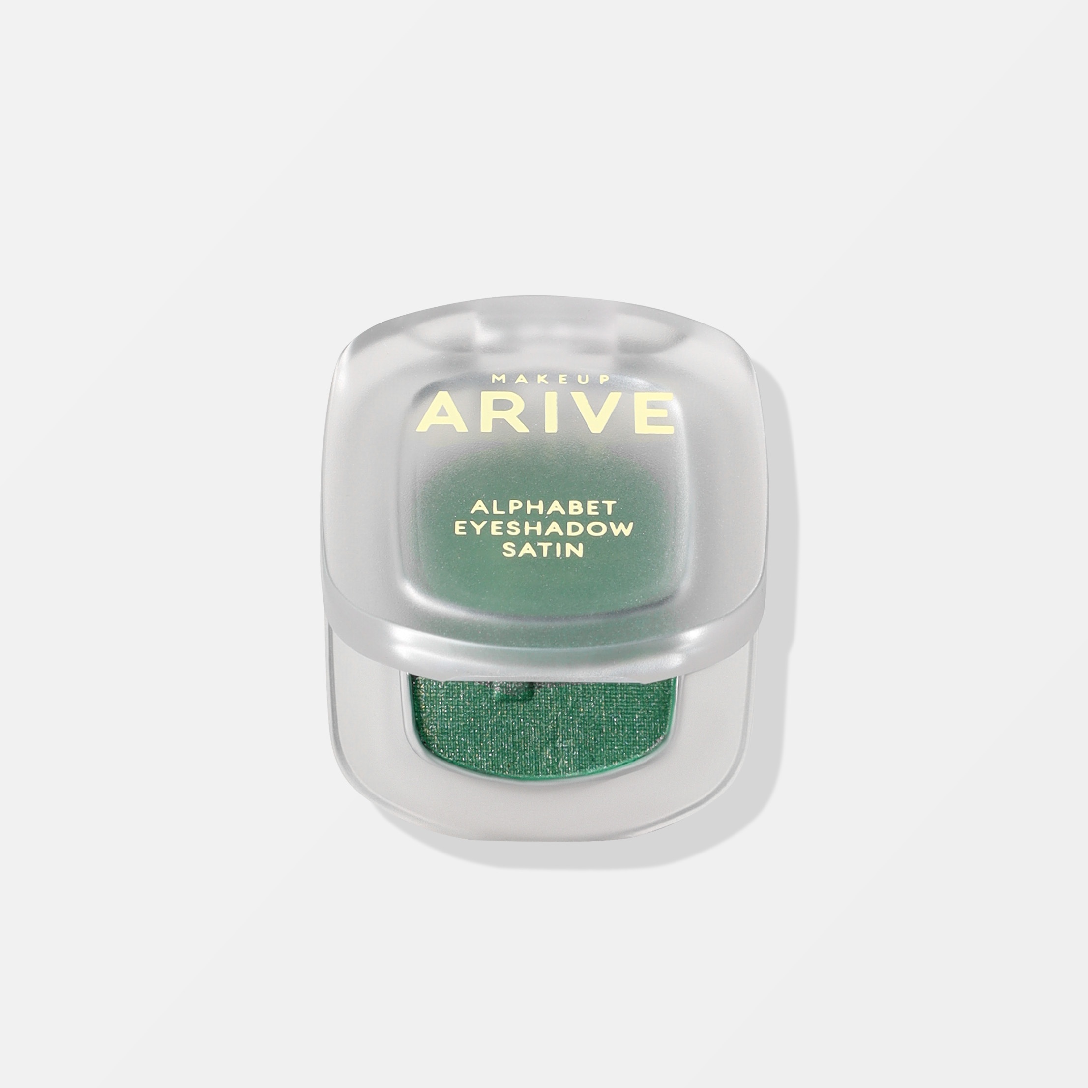 Тени для век Alphabet Eyeshadow Satin