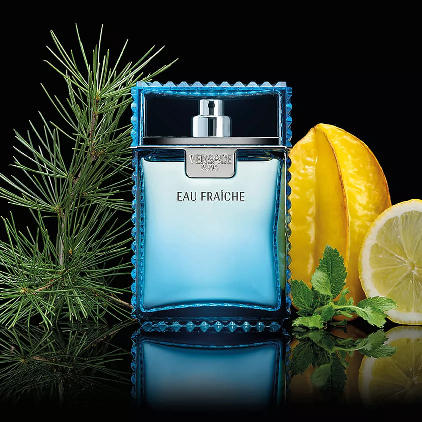 Man Eau Fraiche Туалетная вода купить в VISAGEHALL