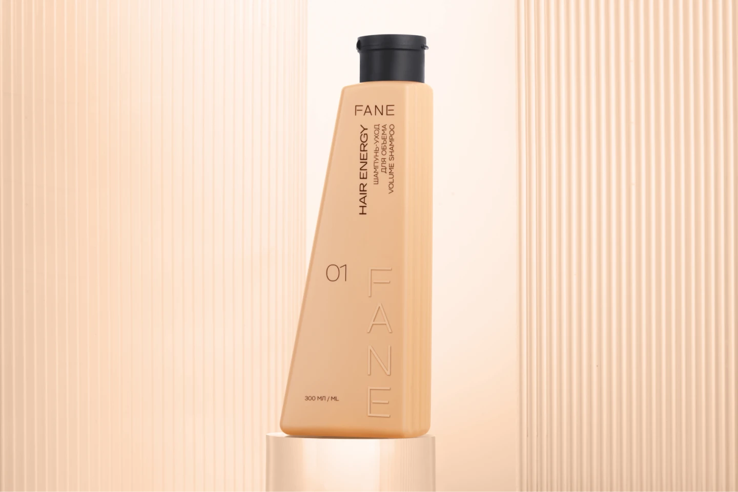 Шампунь-уход для объема волос Hair Energy купить в VISAGEHALL