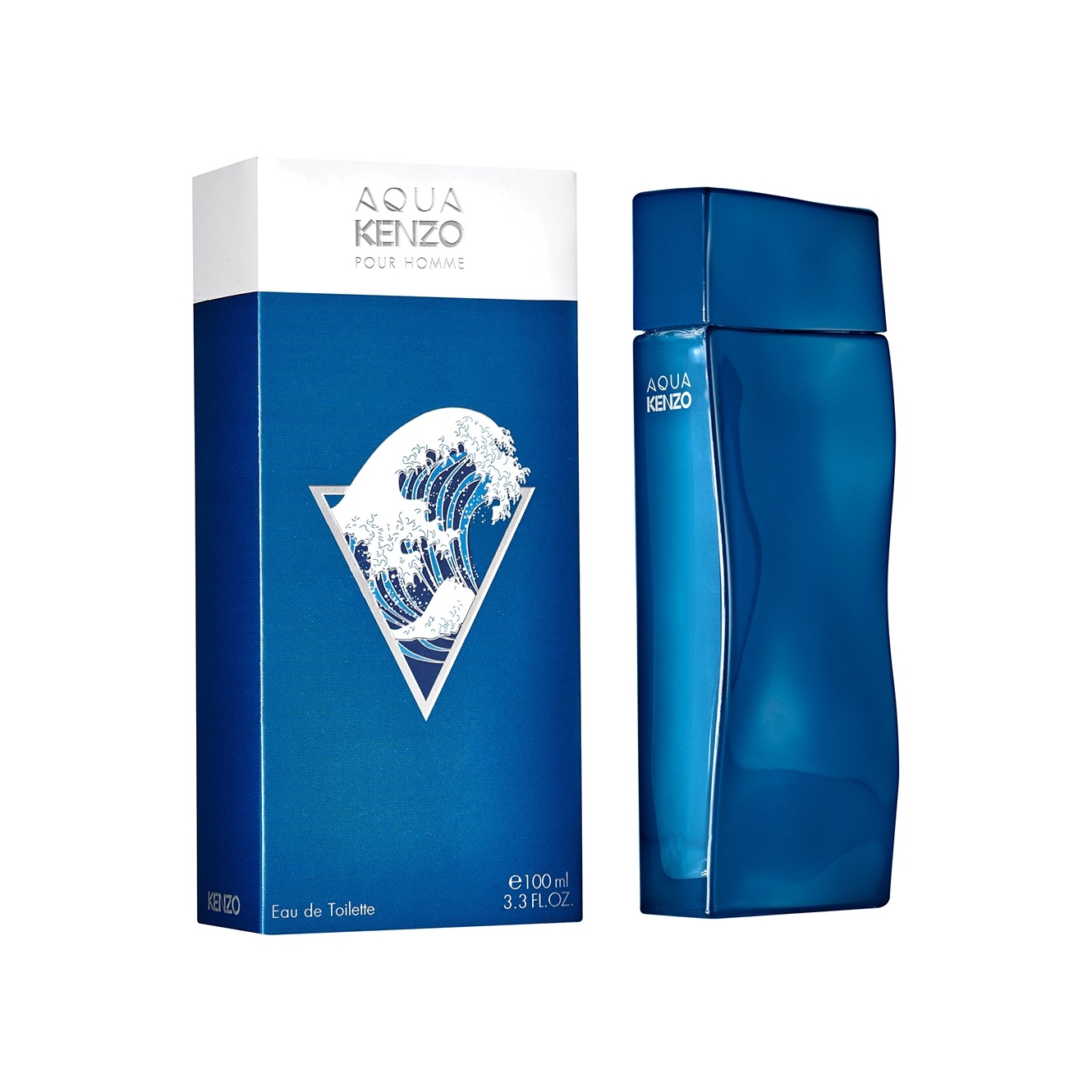 Aqua Kenzo Pour homme Туалетная вода