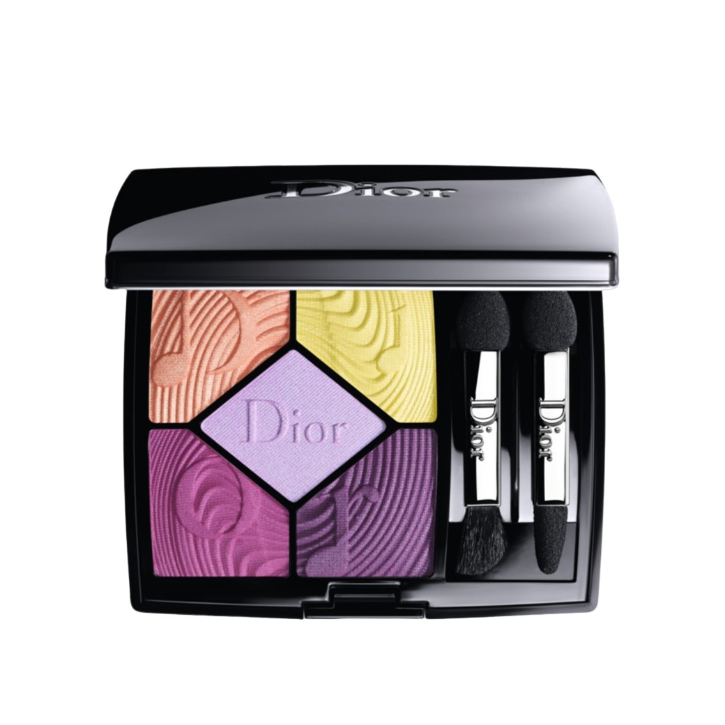 5 COULEURS GLOW VIBES ~ Тени 167 Pink Vibration купить в VISAGEHALL