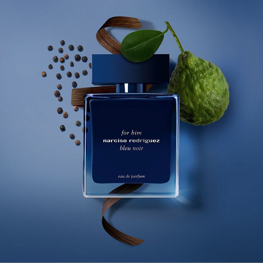 For Him Bleu Noir Парфюмерная вода