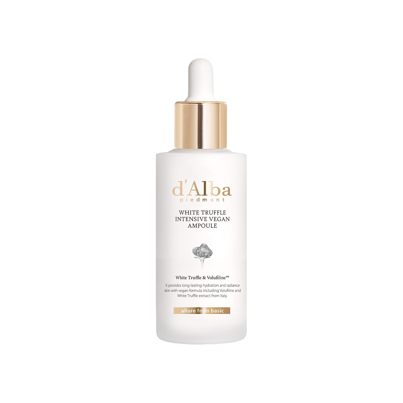 Сыворотка питательная White Truffle Intensive Vegan Ampoule купить в VISAGEHALL