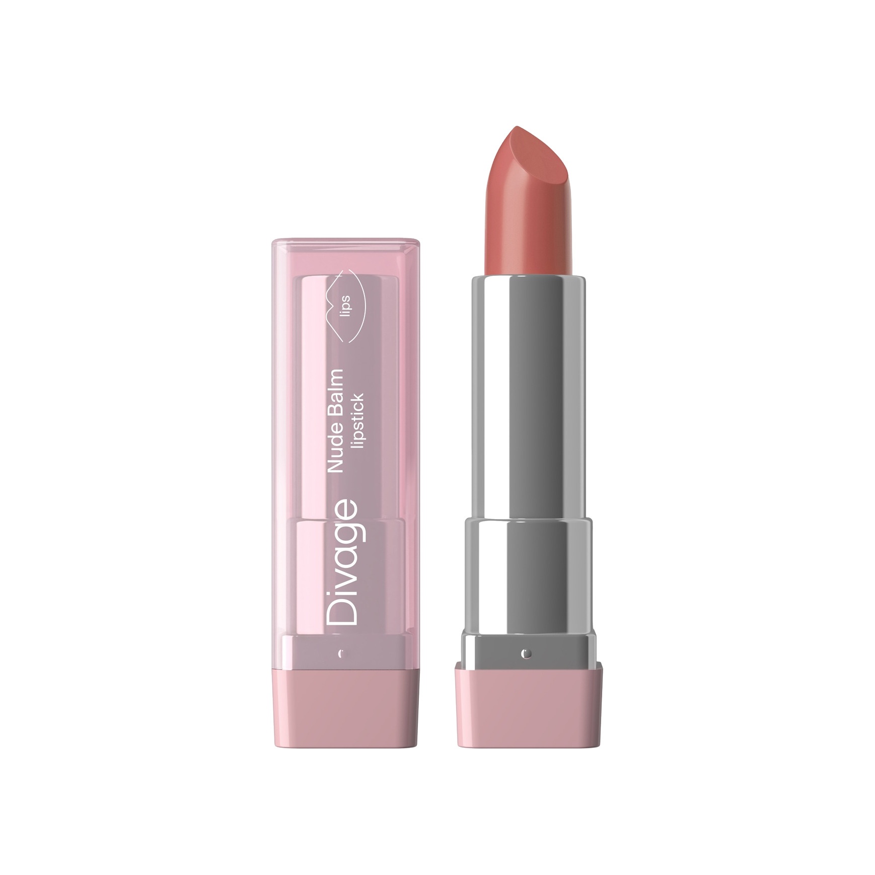 Помада для губ Lipstick Nude Balm  купить в VISAGEHALL