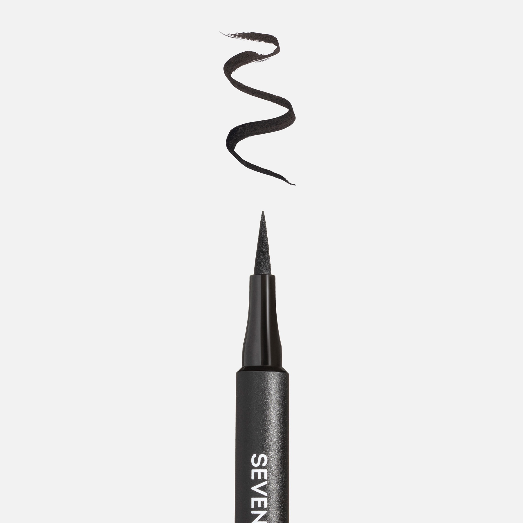 Подводка-фломастер для глаз Ultra Black Jet Liner