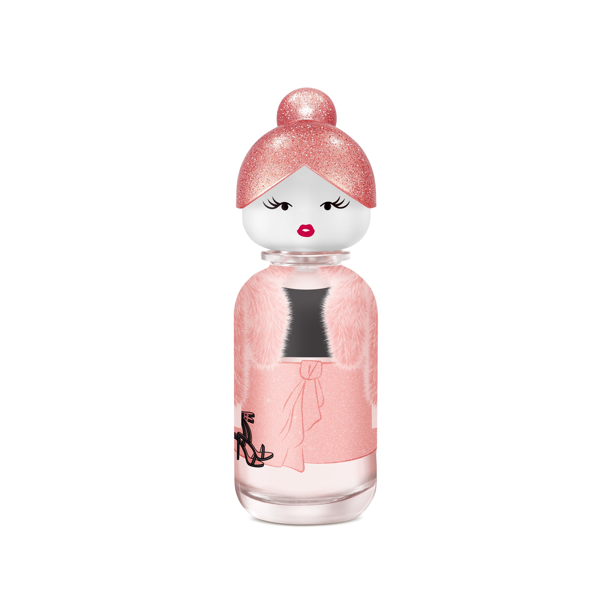 Sisterland Blush Cherry Парфюмерная вода  купить в VISAGEHALL