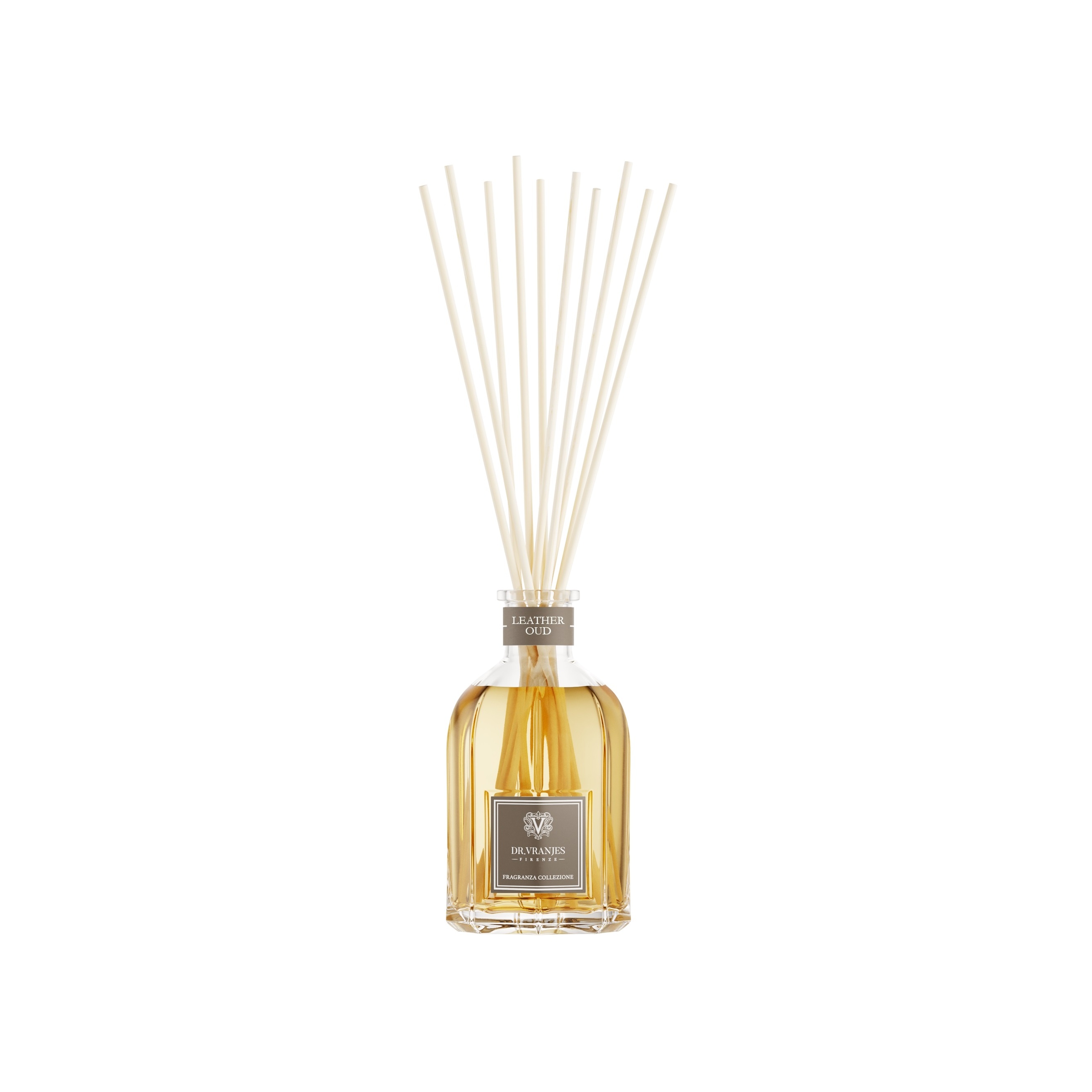 Ароматический диффузор для дома Leather Oud