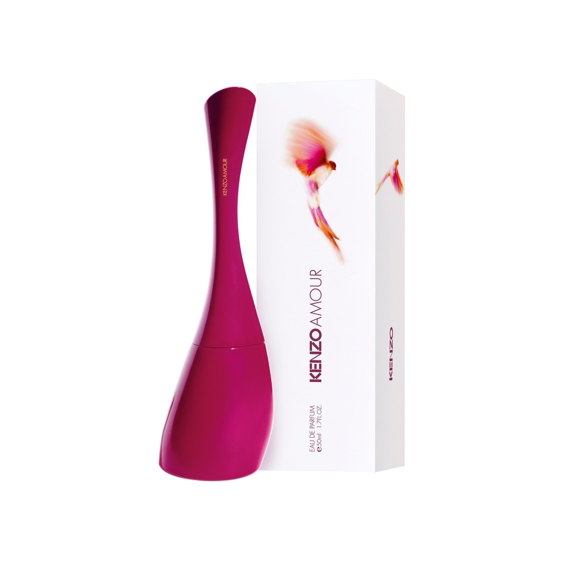 KenzoAmour Парфюмерная вода купить в VISAGEHALL