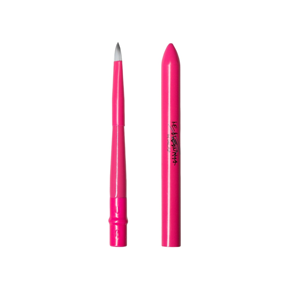 Кисть для губ лимитированная BULLA Pink Obsession купить в VISAGEHALL