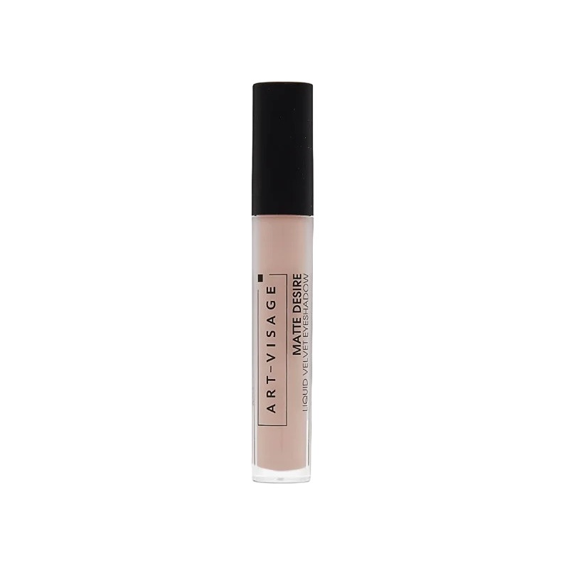 Тени для век жидкие матовые Matte Desire купить в VISAGEHALL