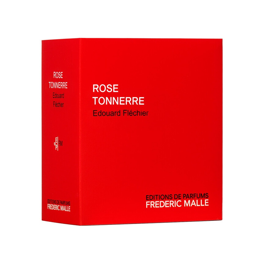 Rose Tonnerre Парфюмерная вода