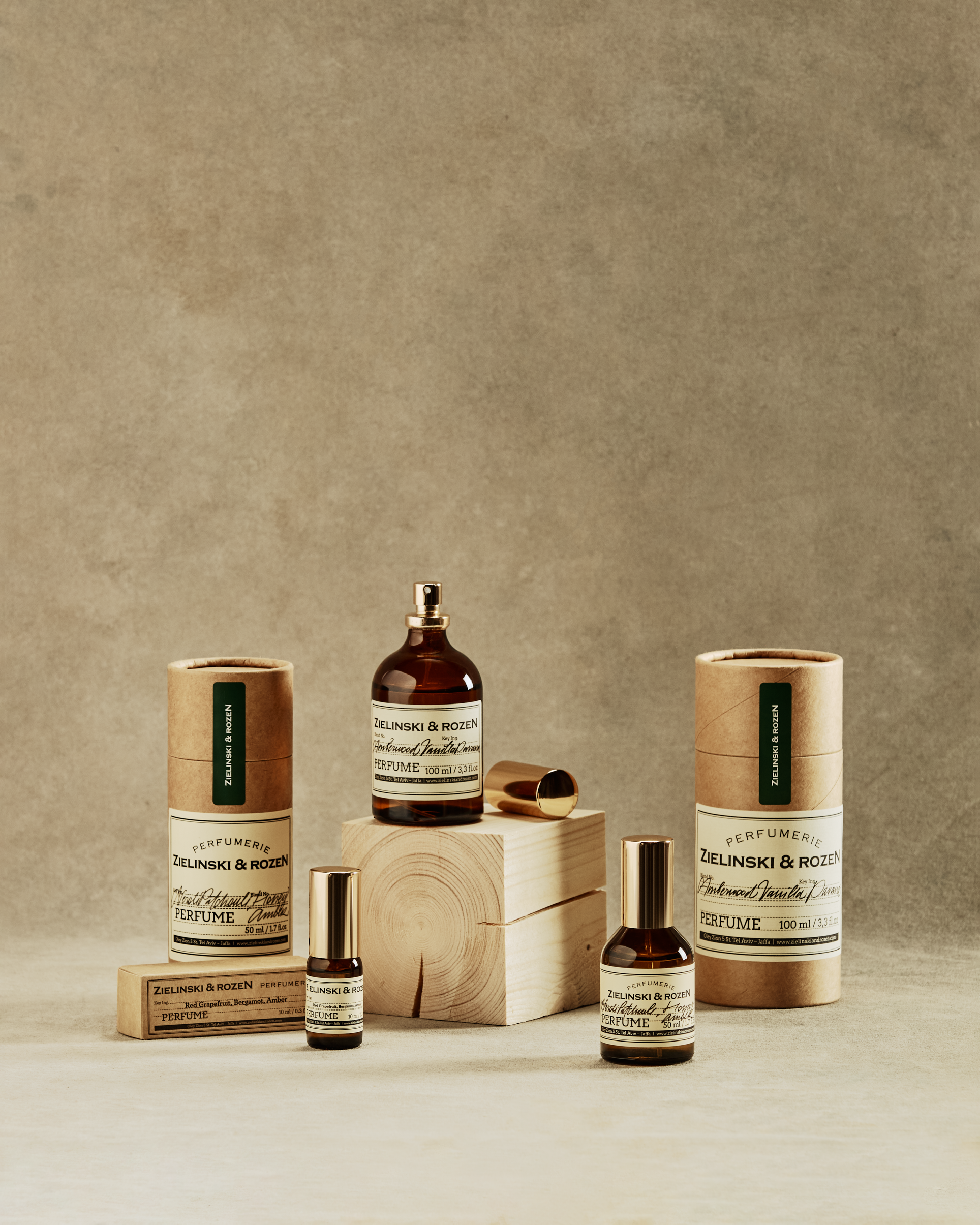 Духи концентрированные Кожа, Сандал, Амбра купить в VISAGEHALL