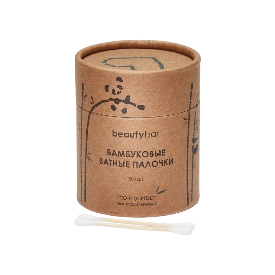 Ватные палочки туба купить в VISAGEHALL