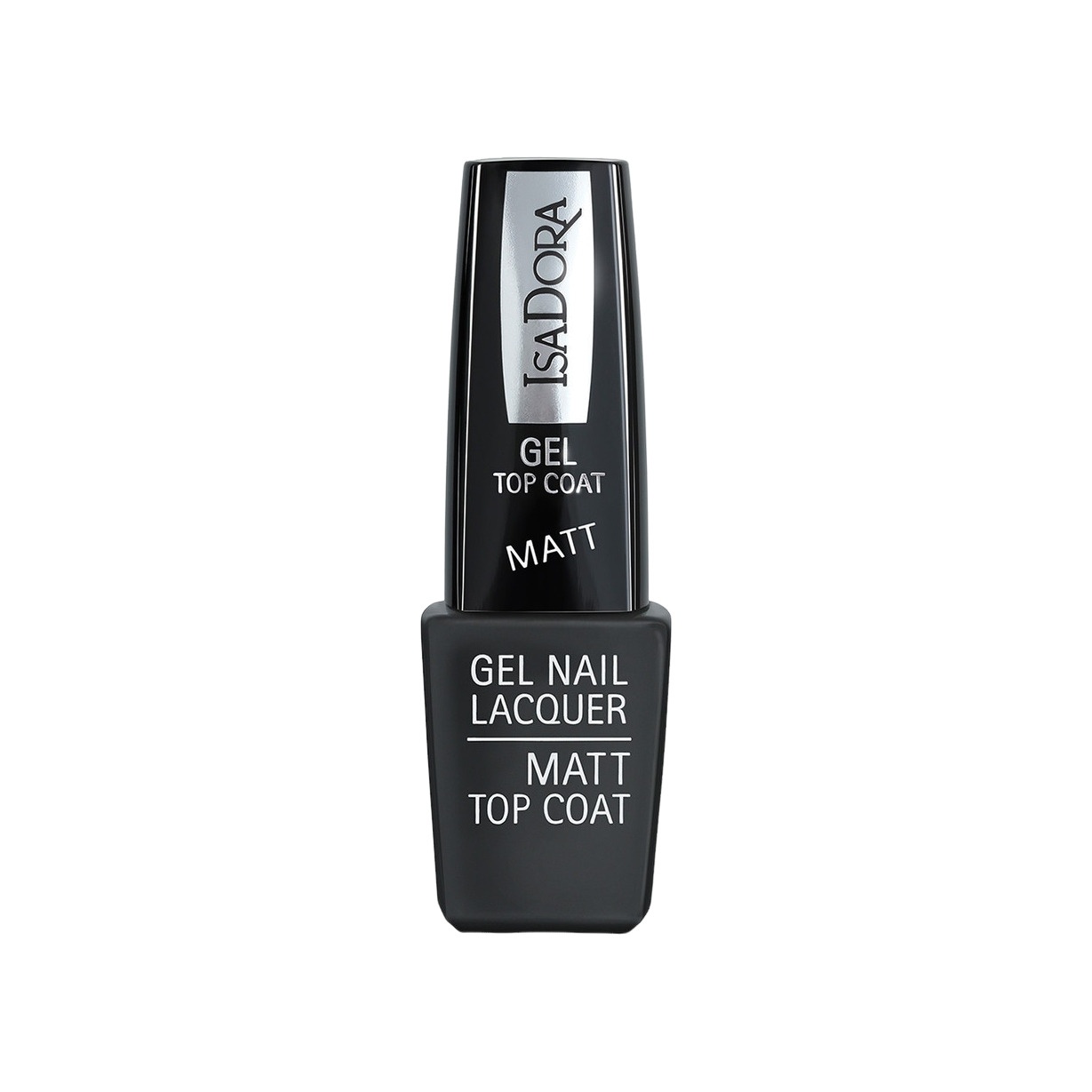 Покрытие с матовым эффектом для гелевого лака Gel Nail Lacquer Matt Top Coat 211 купить в VISAGEHALL