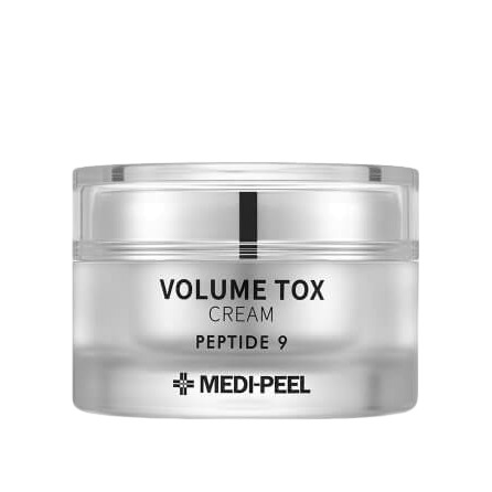 Крем пептидный на гиалуроновой кислоте Volume Tox Cream купить в VISAGEHALL