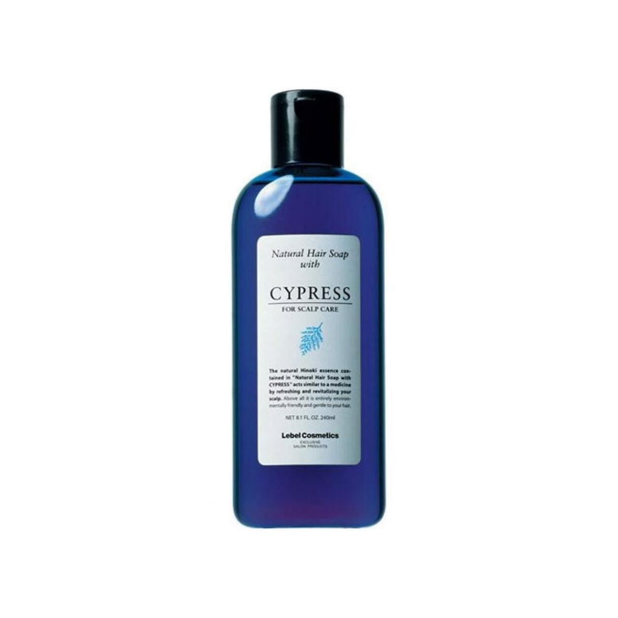Шампунь для волос CYPRESS 240 мл купить в VISAGEHALL