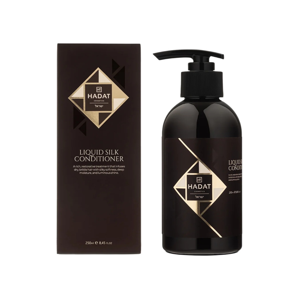 Кондиционер Жидкий шелк Liquid Silk