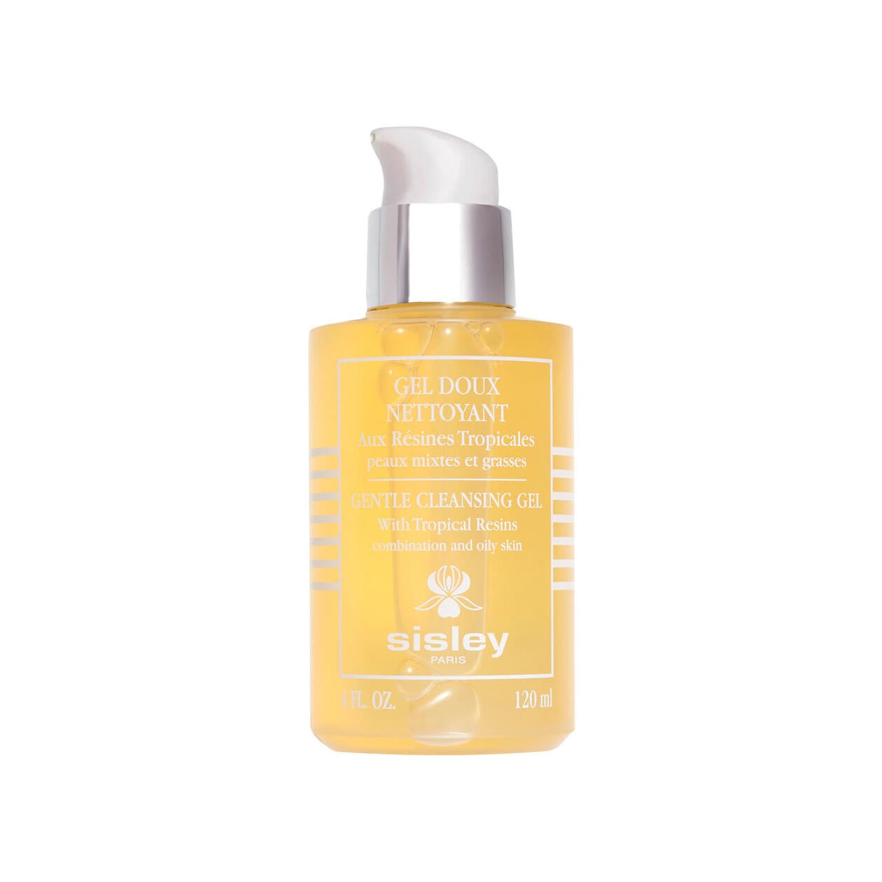 Gentle Cleansing Gel with Tropical Resins Гель для лица мягкий очищающий с тропическими смолами купить в VISAGEHALL