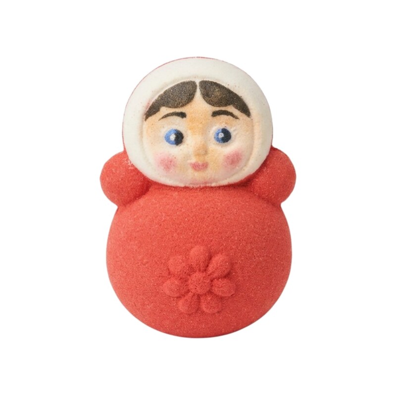 Бомбочка для ванны Маруся