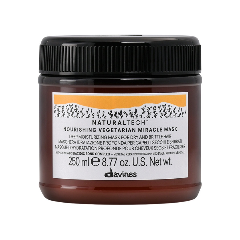 Маска интенсивно питающая Вегетарианское чудо 