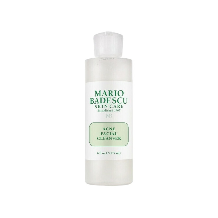 Гель для умывания для борьбы с акне Acne Facial Cleanser
