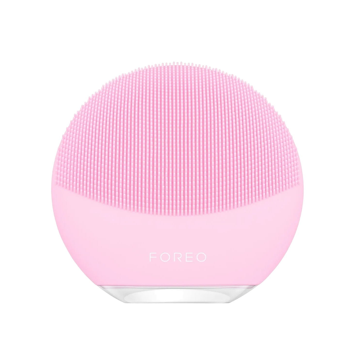 Щеточка для очищения лица Luna Mini 3 Pearl Pink  купить в VISAGEHALL