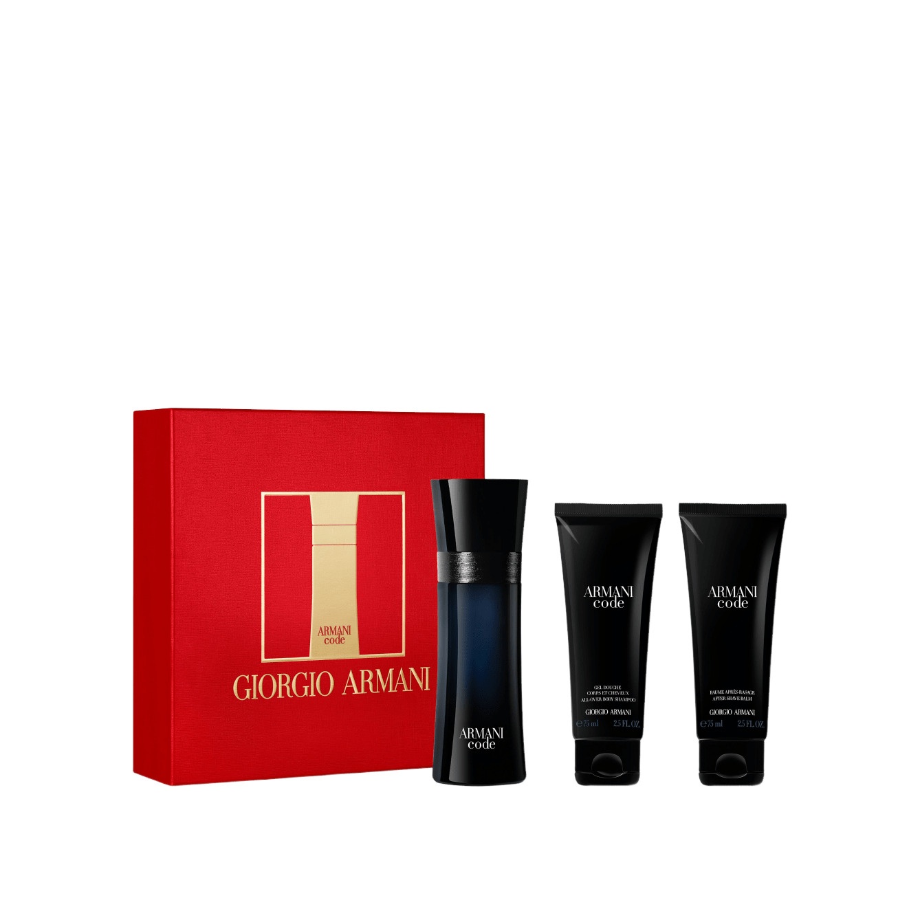 Набор Armani Code homme купить в VISAGEHALL