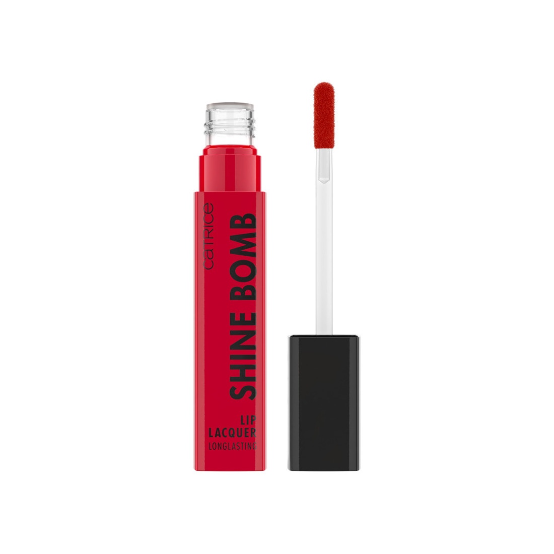 Помада жидкая глянцевая Shine Bomb Lip Lacquer