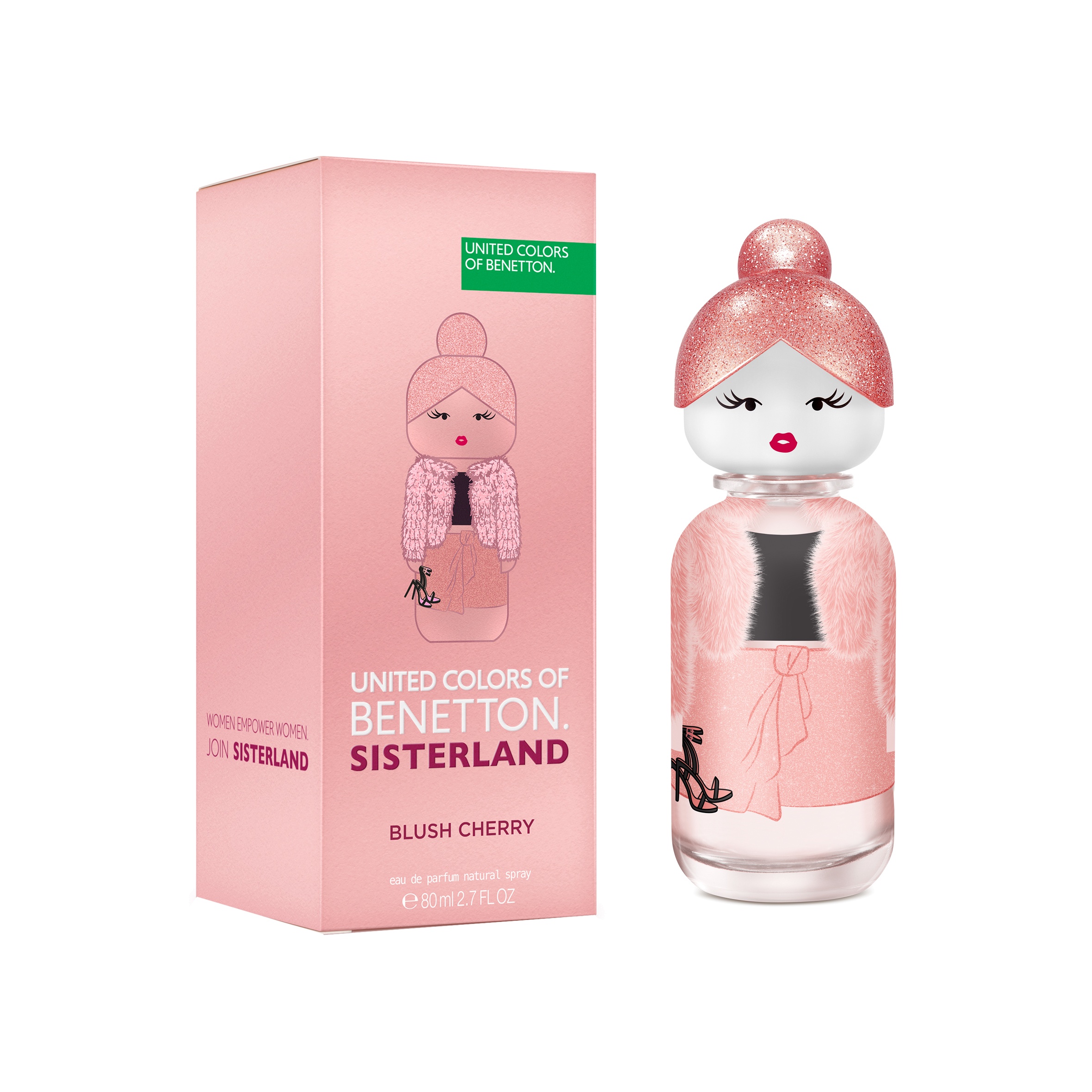 Sisterland Blush Cherry Парфюмерная вода 