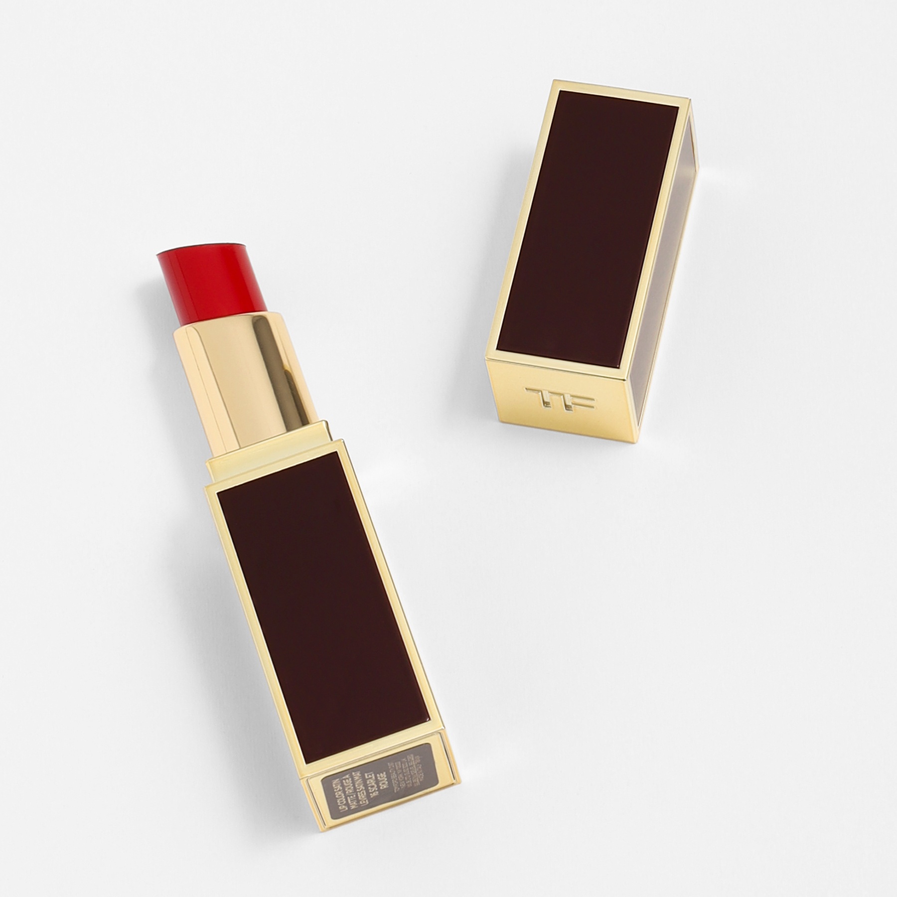 Помада для губ матовая Lip Color Satin Matte