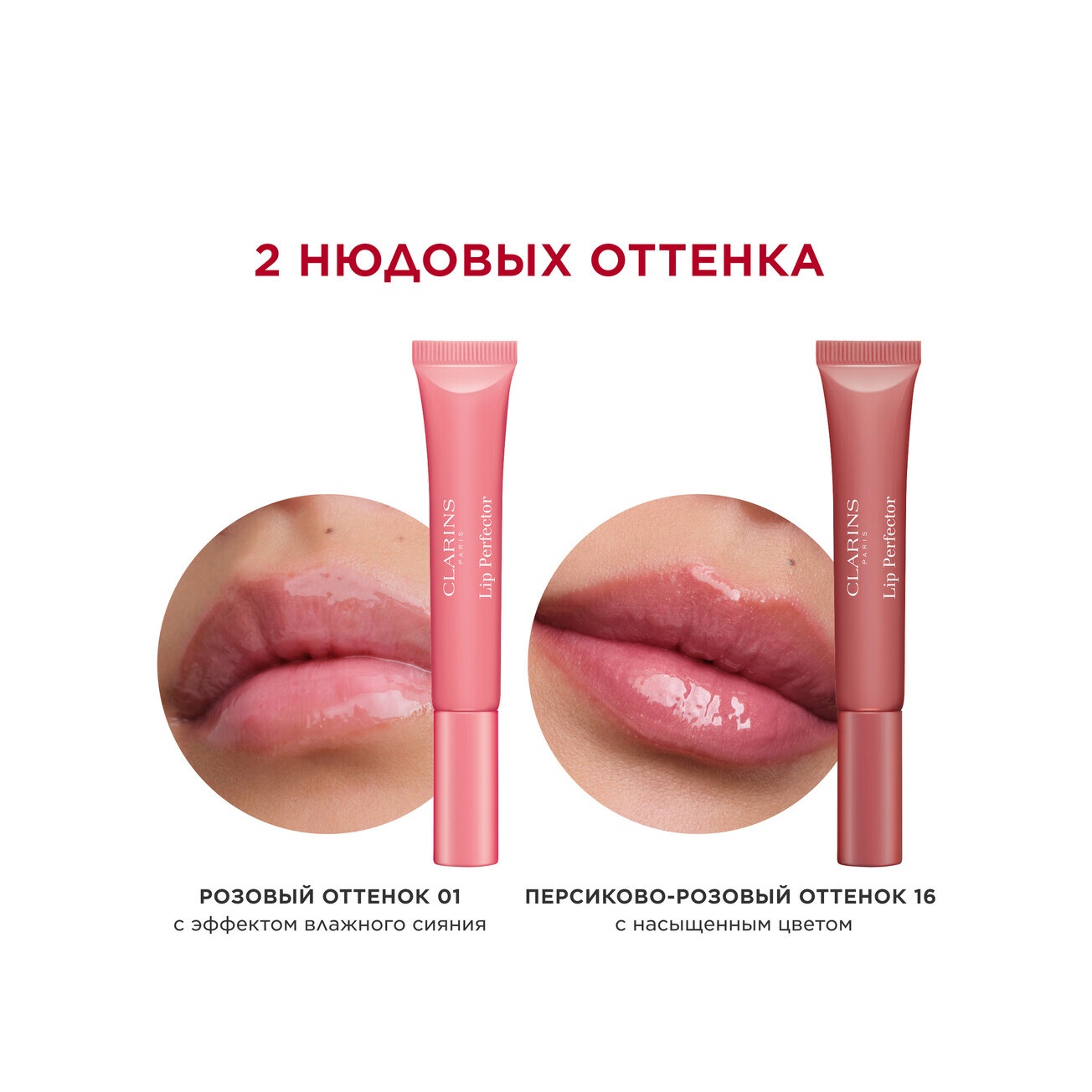 Набор блесков для губ Lip Perfector 