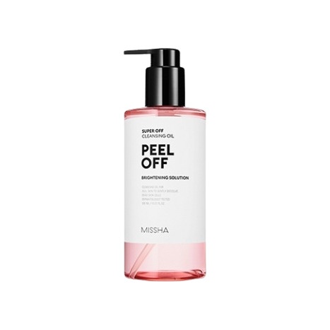 Масло для лица очищающее Peel Off Super off 