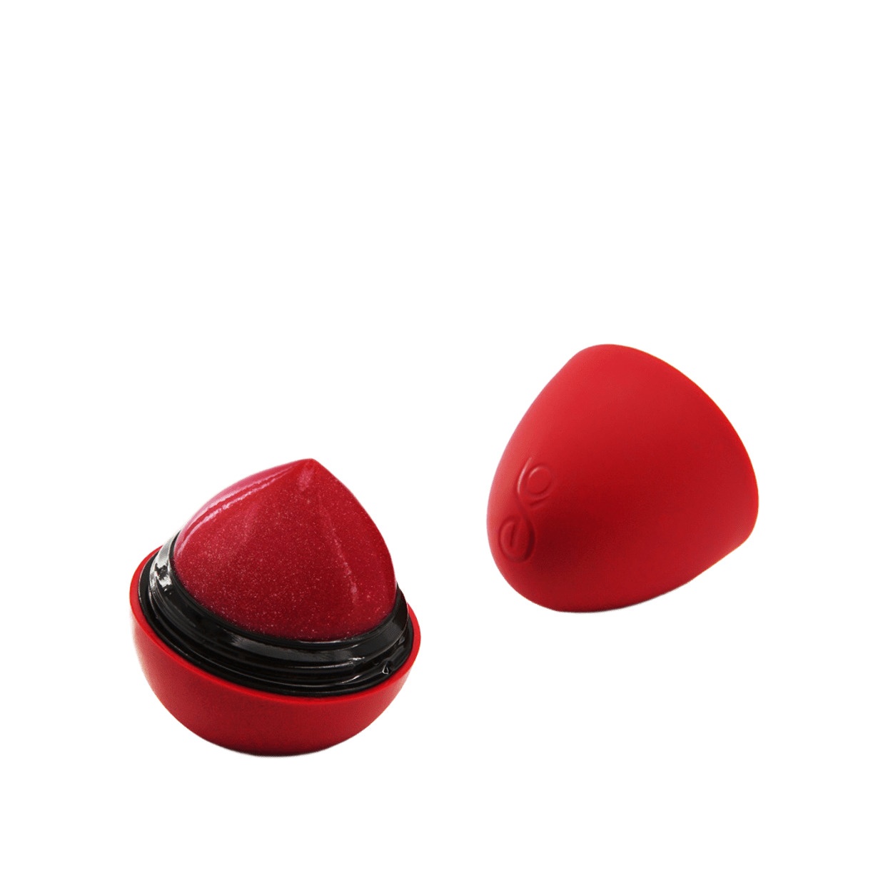 Бальзам для губ Клюква в сахаре с сибирской хвоей купить в VISAGEHALL