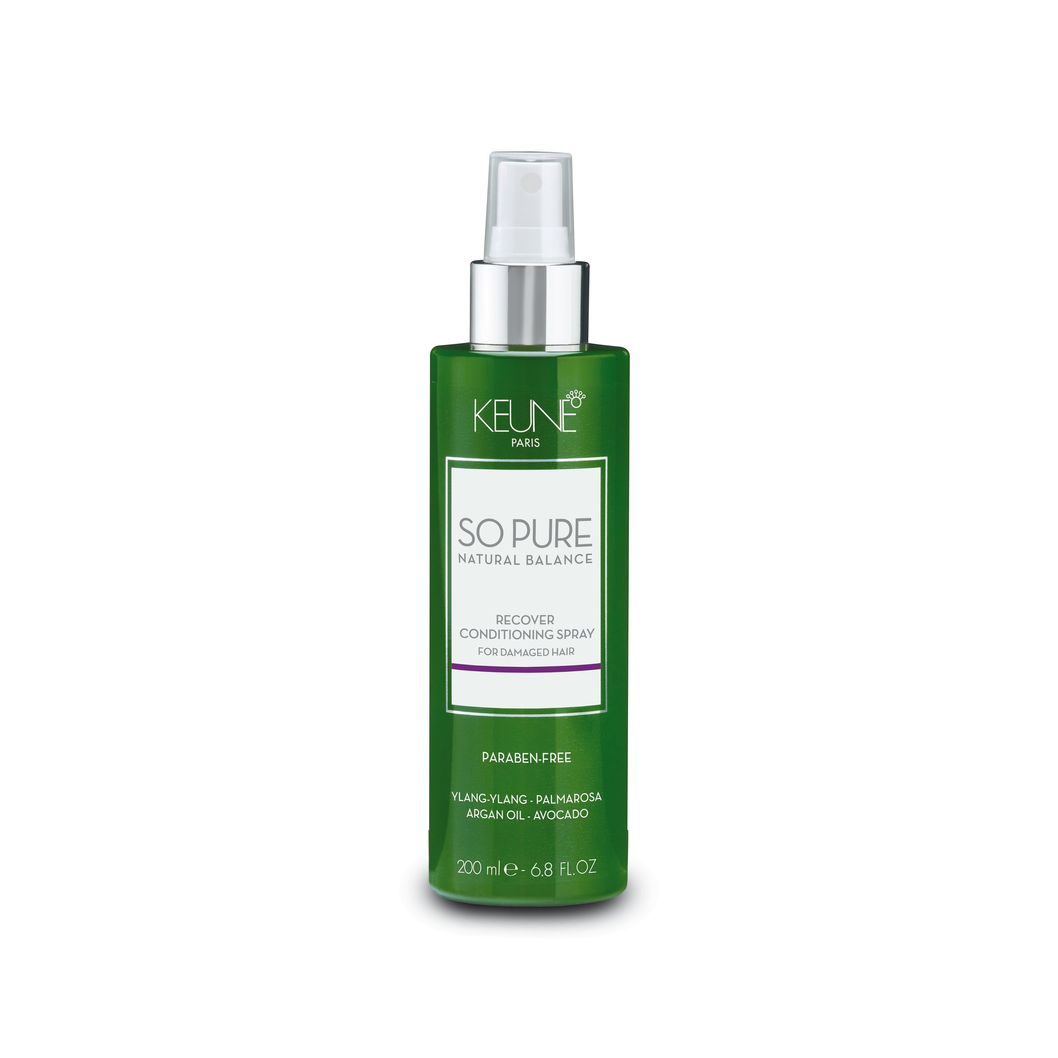 Кондиционер-спрей восстанавливающий So Pure Recover  купить в VISAGEHALL