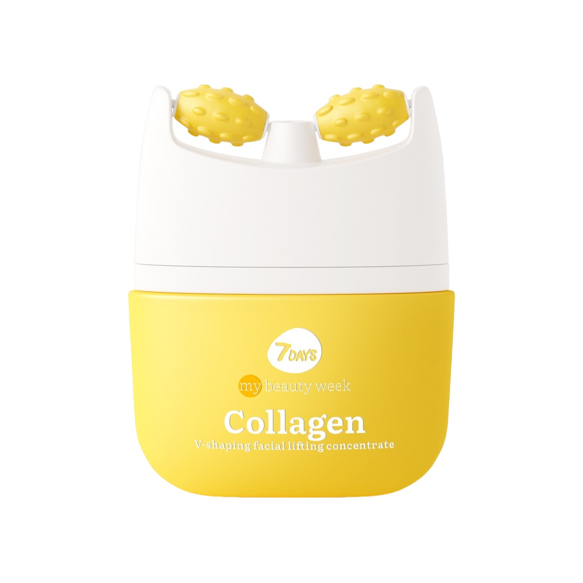 Крем-концентрат для лица V-зона с лифтинг-эффектом Collagen My Beauty Week купить в VISAGEHALL