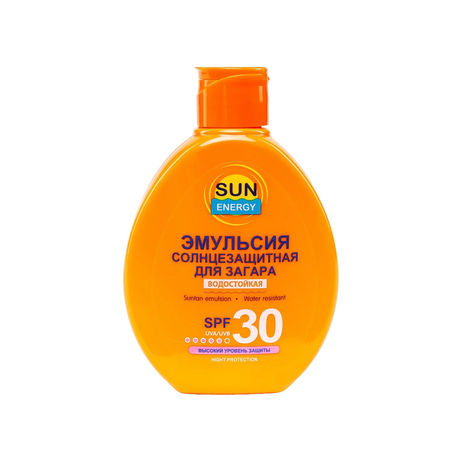Эмульсия для загара SPF 30 купить в VISAGEHALL