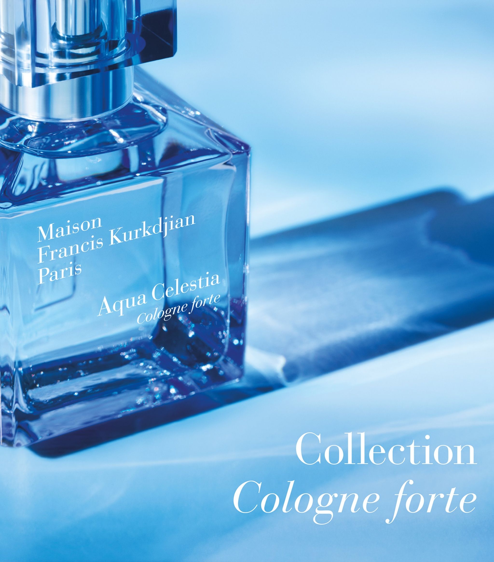 Aqua Celestia Cologne Forte Парфюмерная вода